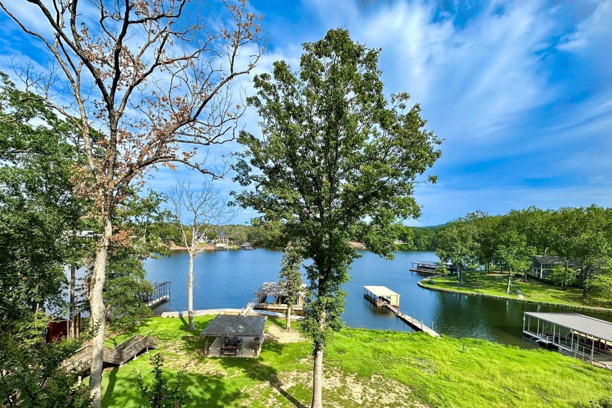 The Silverwood Lake Hamilton Bagian luar foto