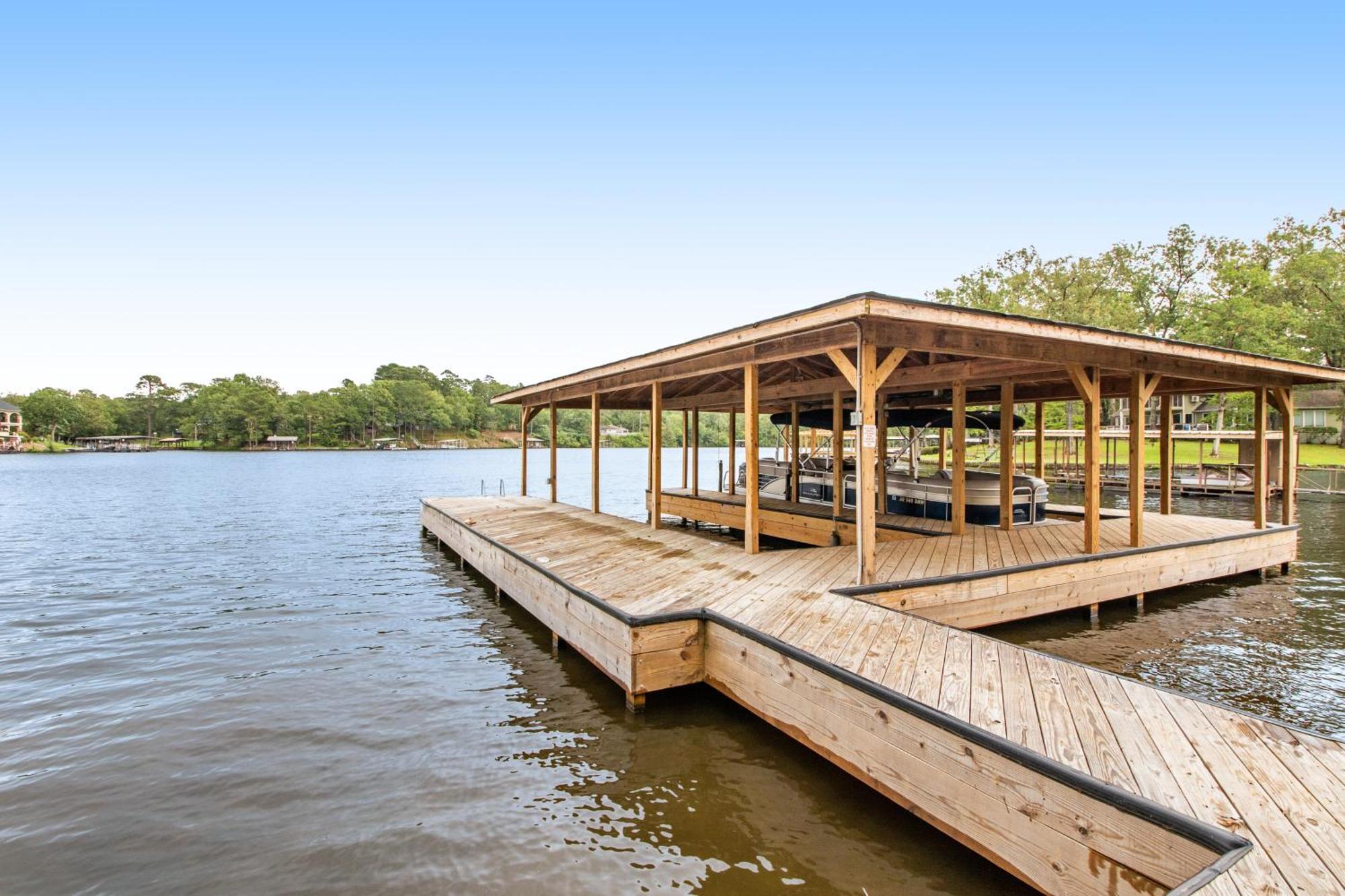 The Silverwood Lake Hamilton Bagian luar foto